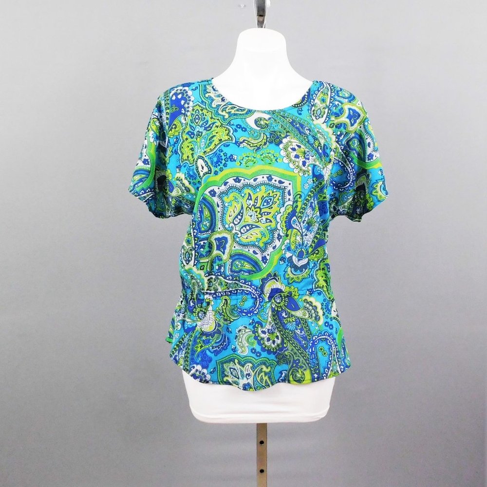 Bass Women Shirt Multicolor‎ S